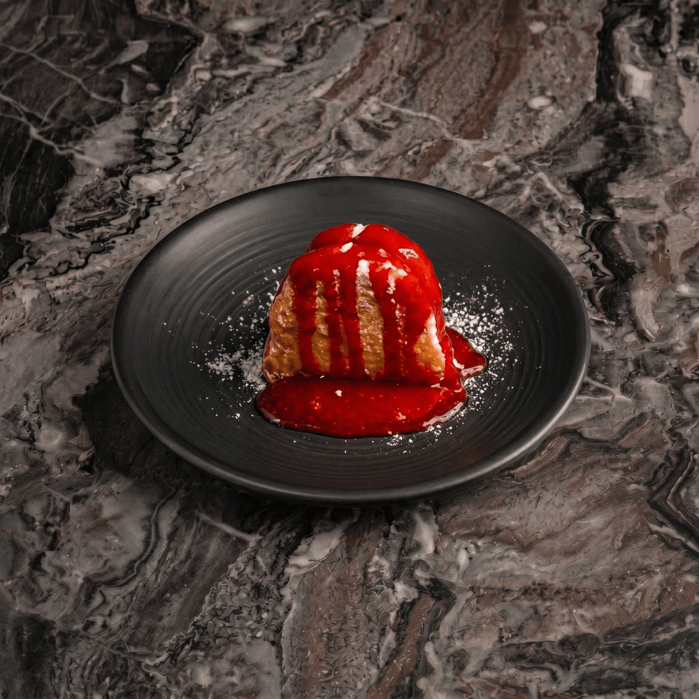 Hennessy Pound Cake