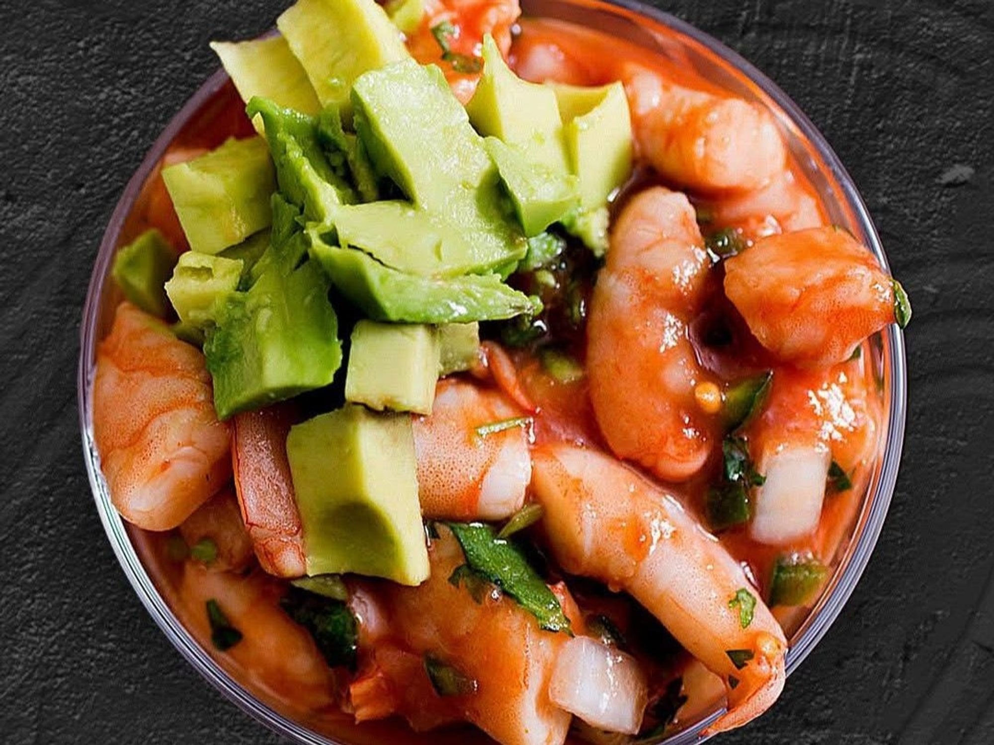 Shrimp Cocktail