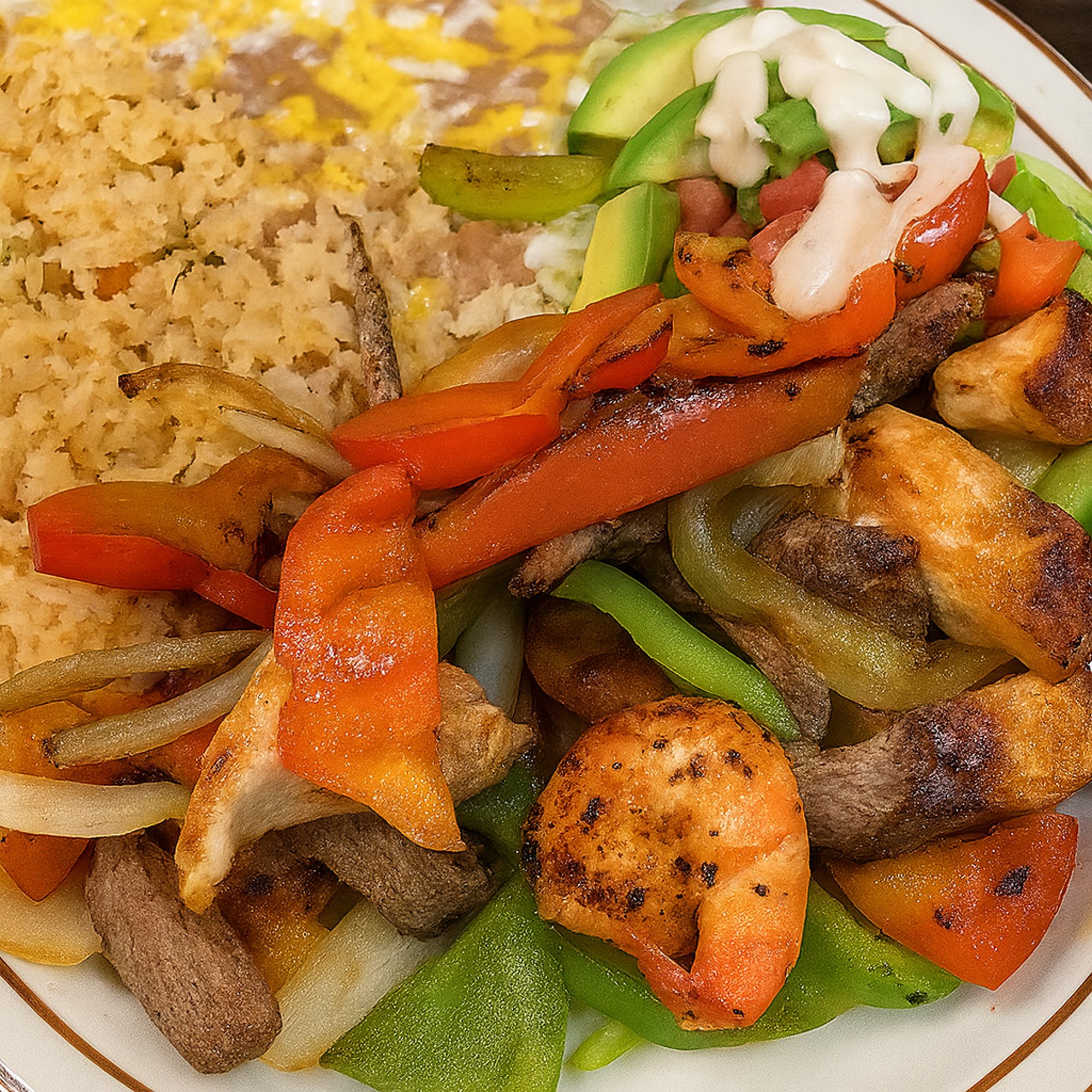 #23 Fajitas