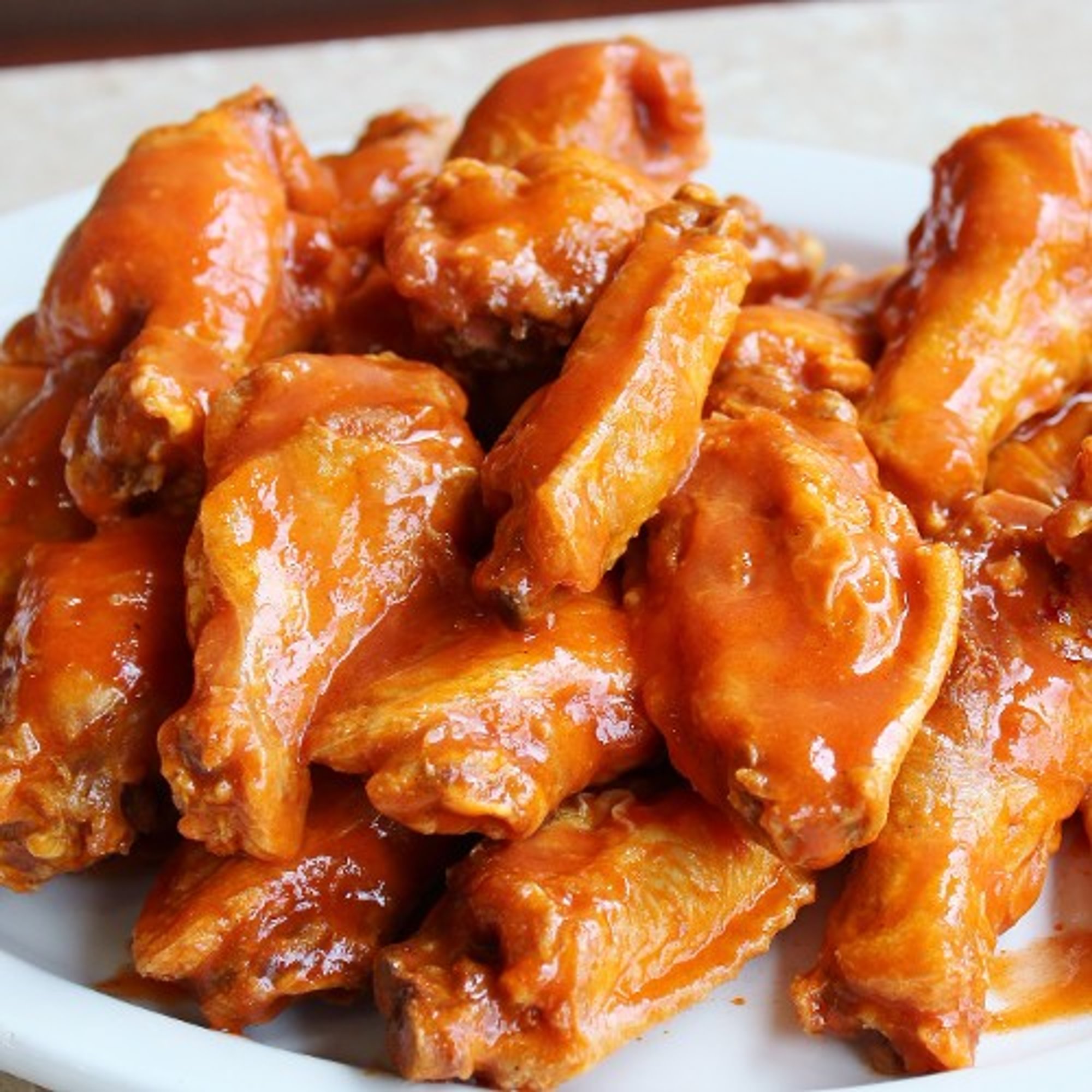 Hub's Chicken Wings