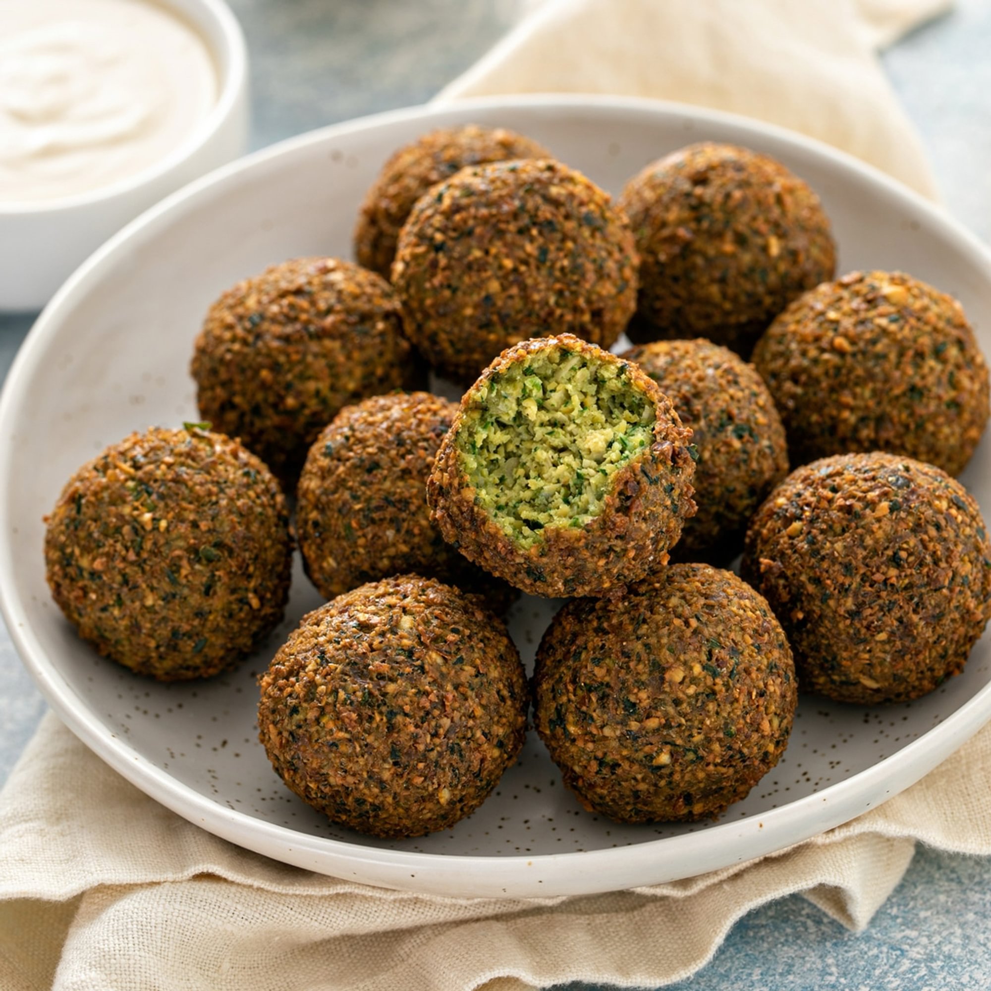 Individual Falafel