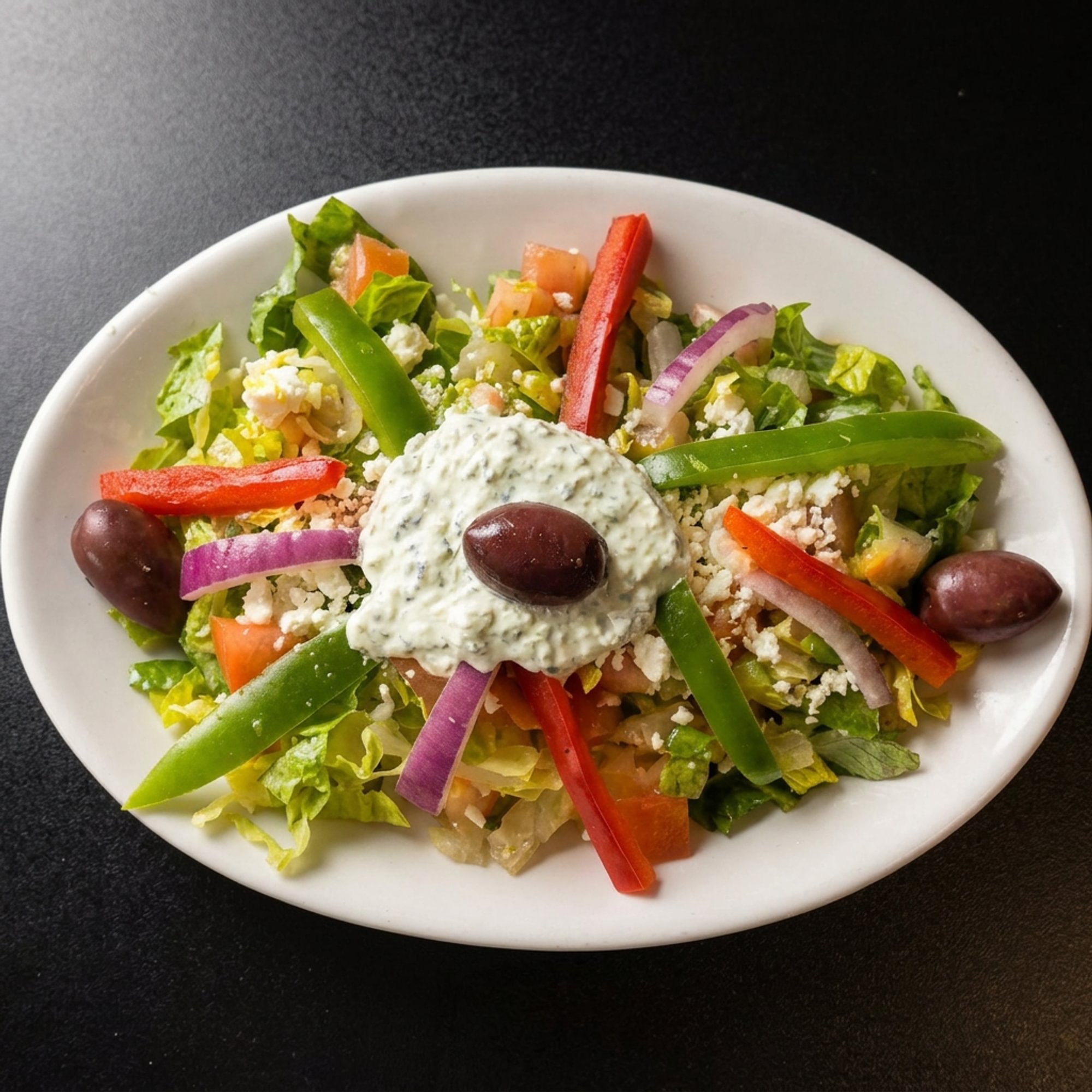 Greek Salad Large