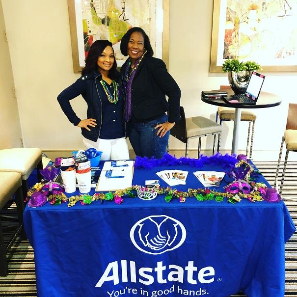 Images Brandy Jackson: Allstate Insurance
