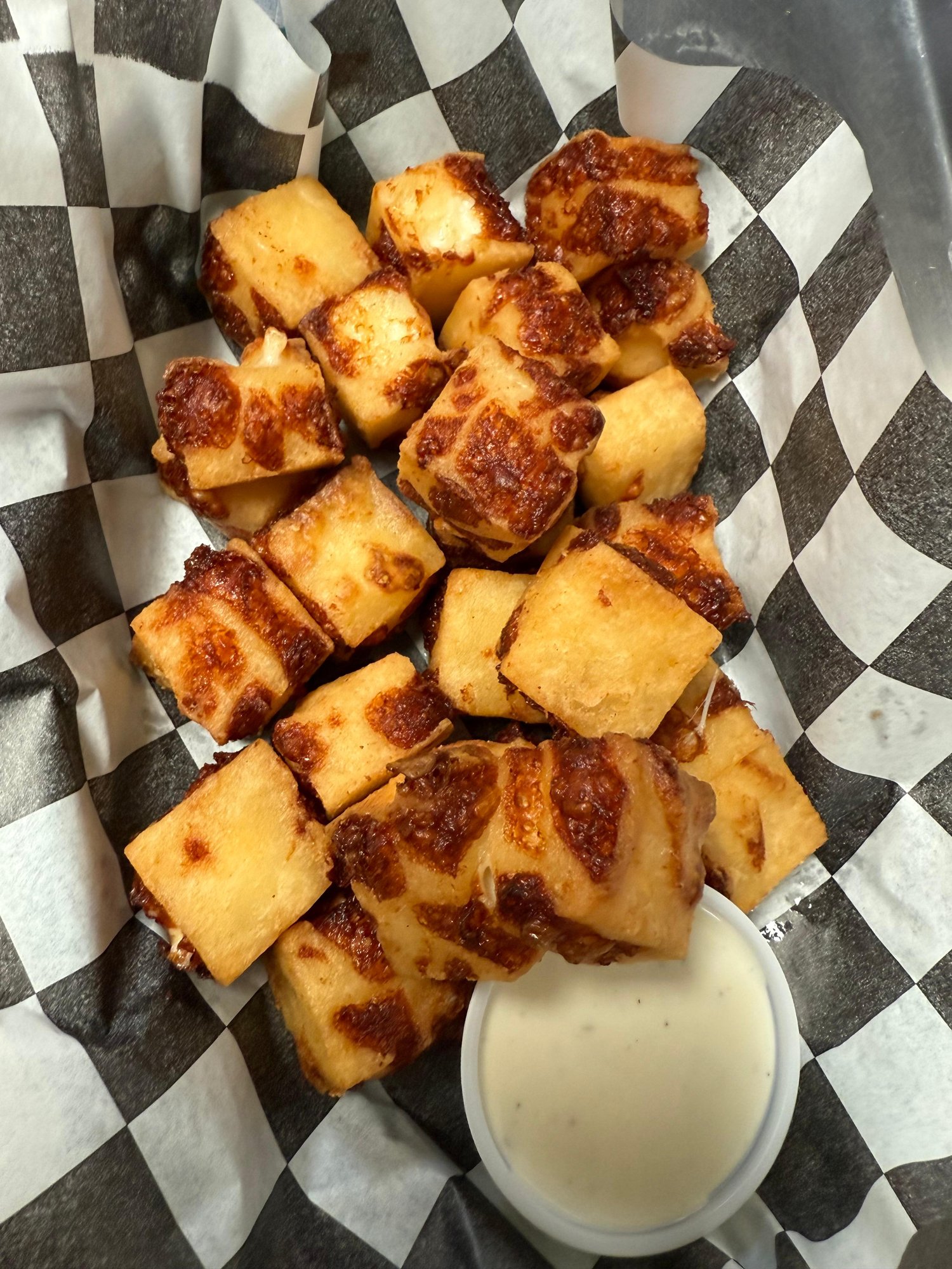 Wisconsin Cheese Curds