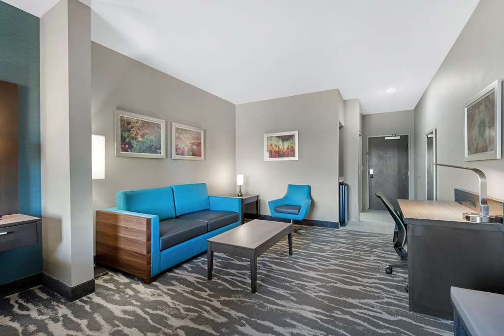 Best Western Plus Ruston Hotel Image