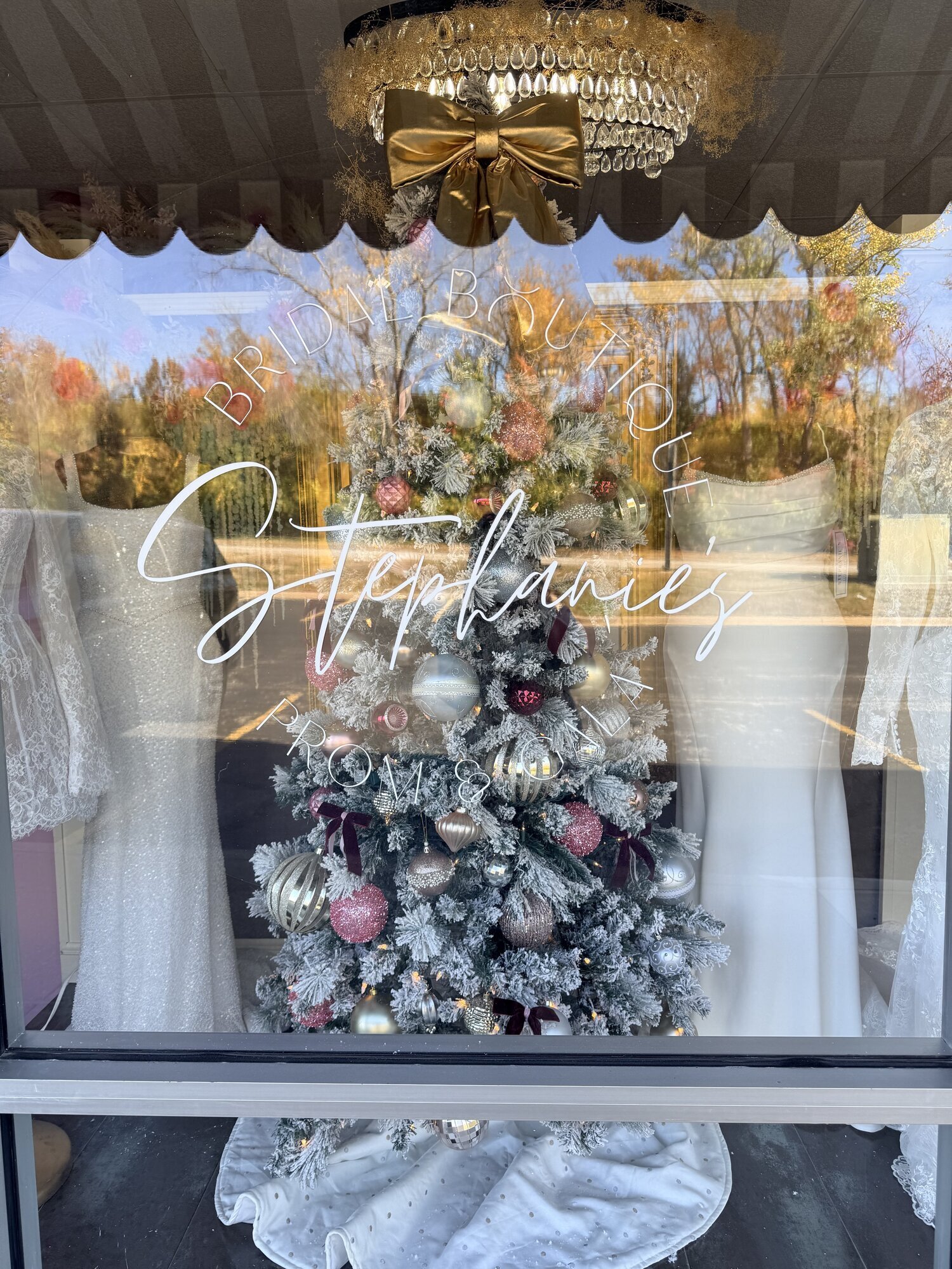 Stephanie's Bridal Boutique Image