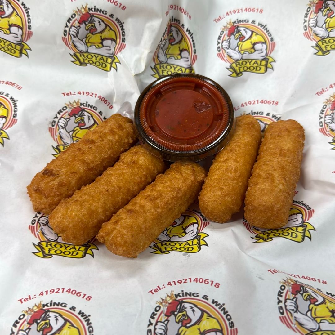Cheese Sticks