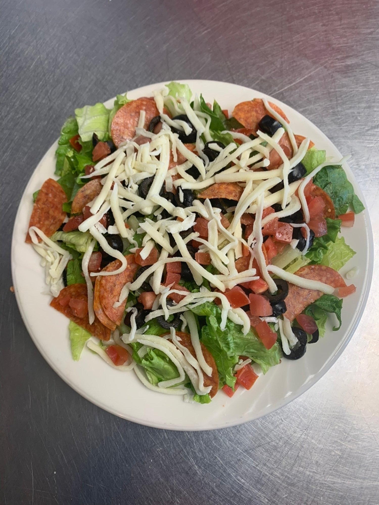 Side Italian Salad