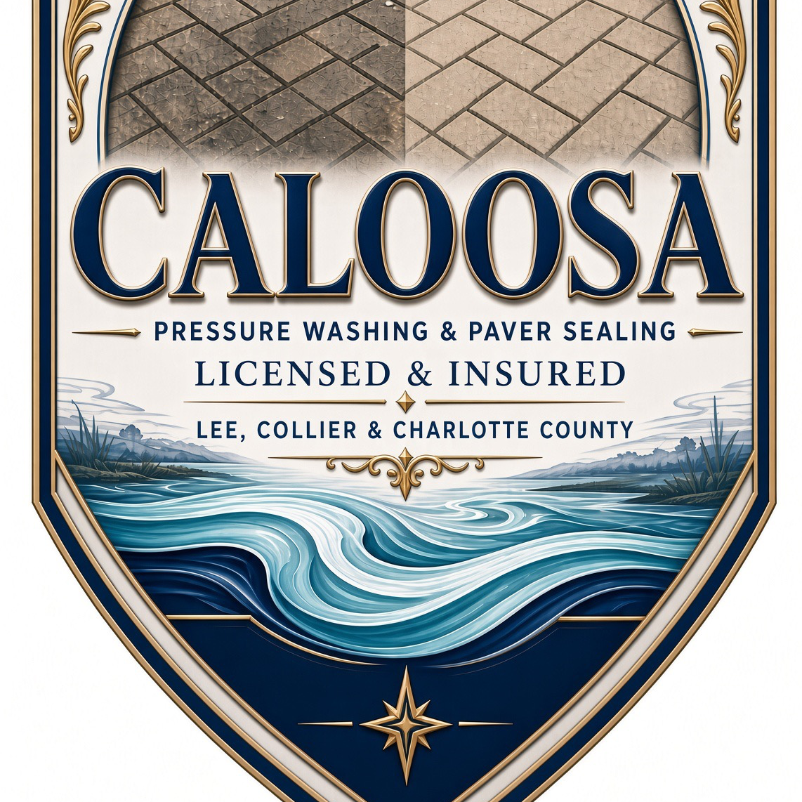 Caloosa Pressure Washing & Paver Sealing LLC