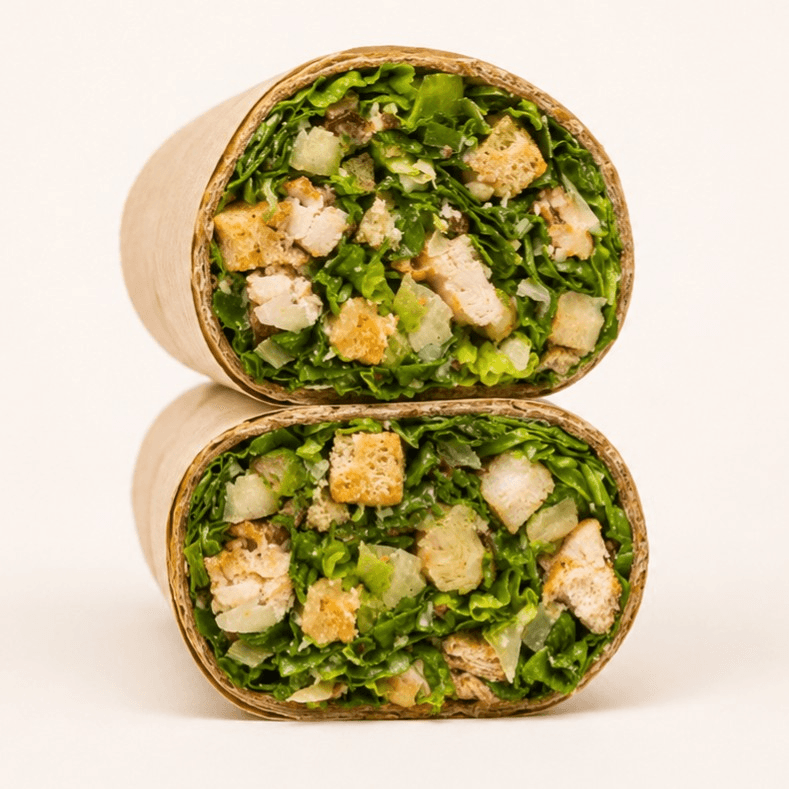 Chicken Caesar