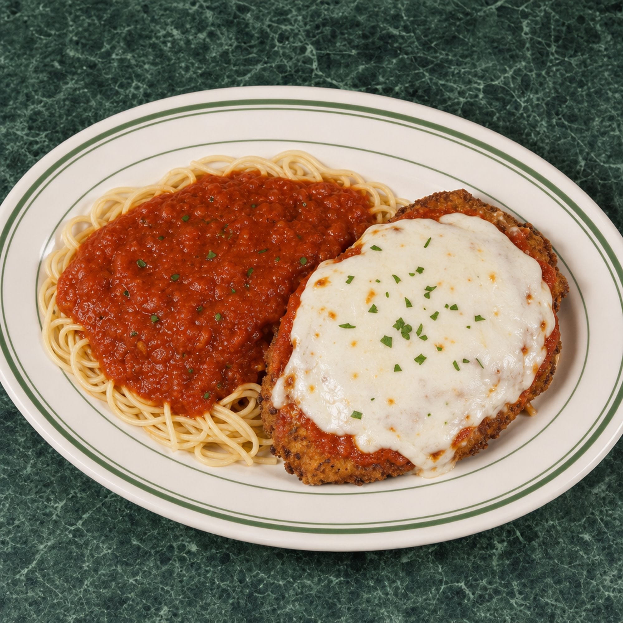 Eggplant Parm