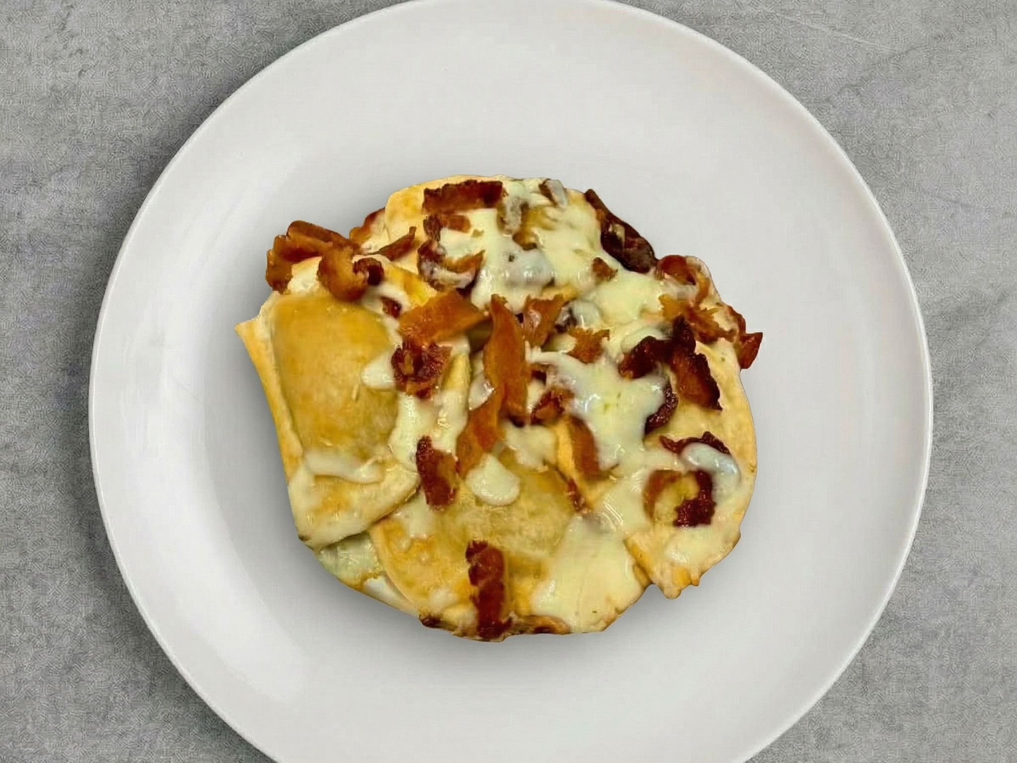 Loaded Perogies