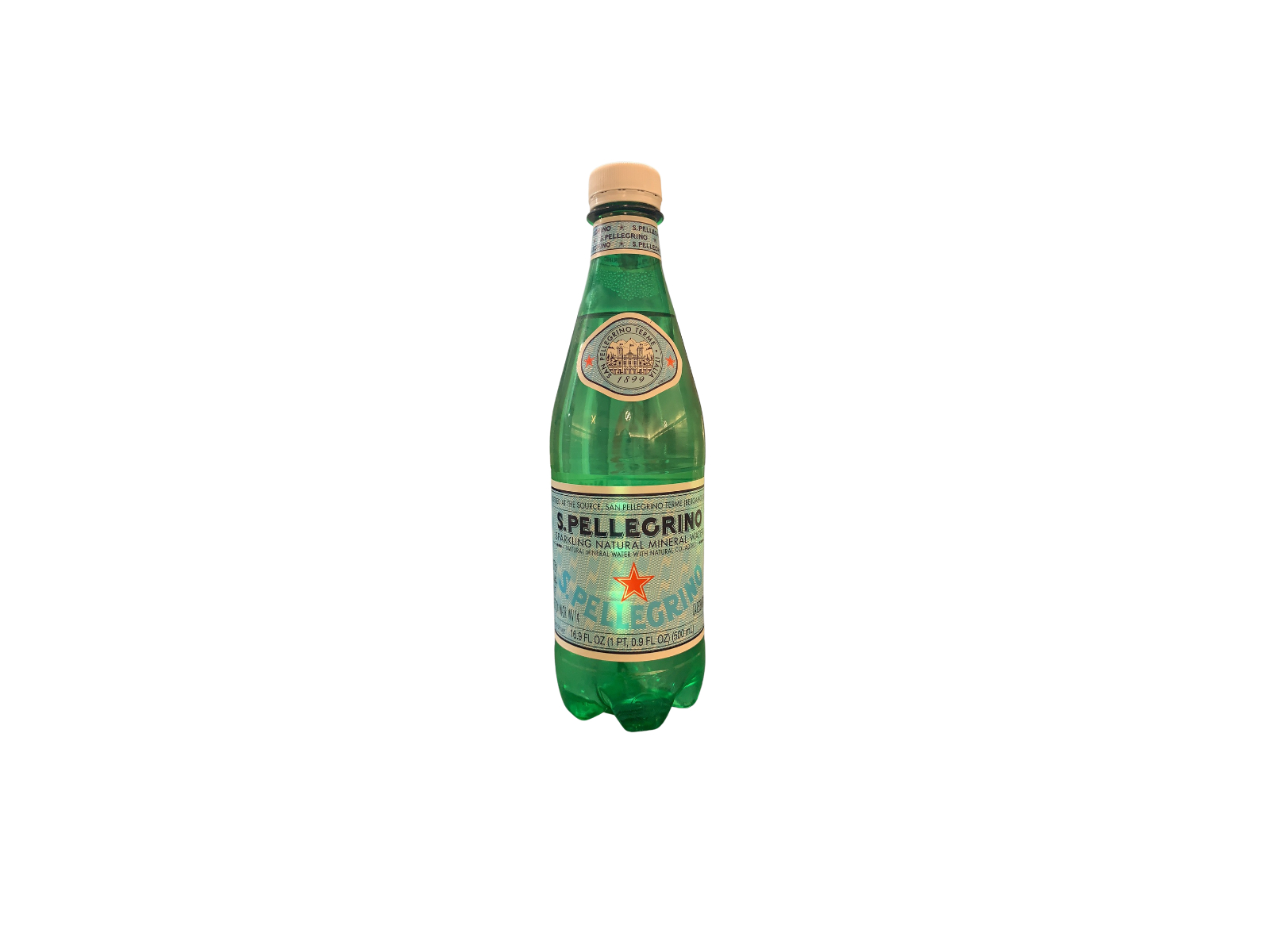 Sparkling Water