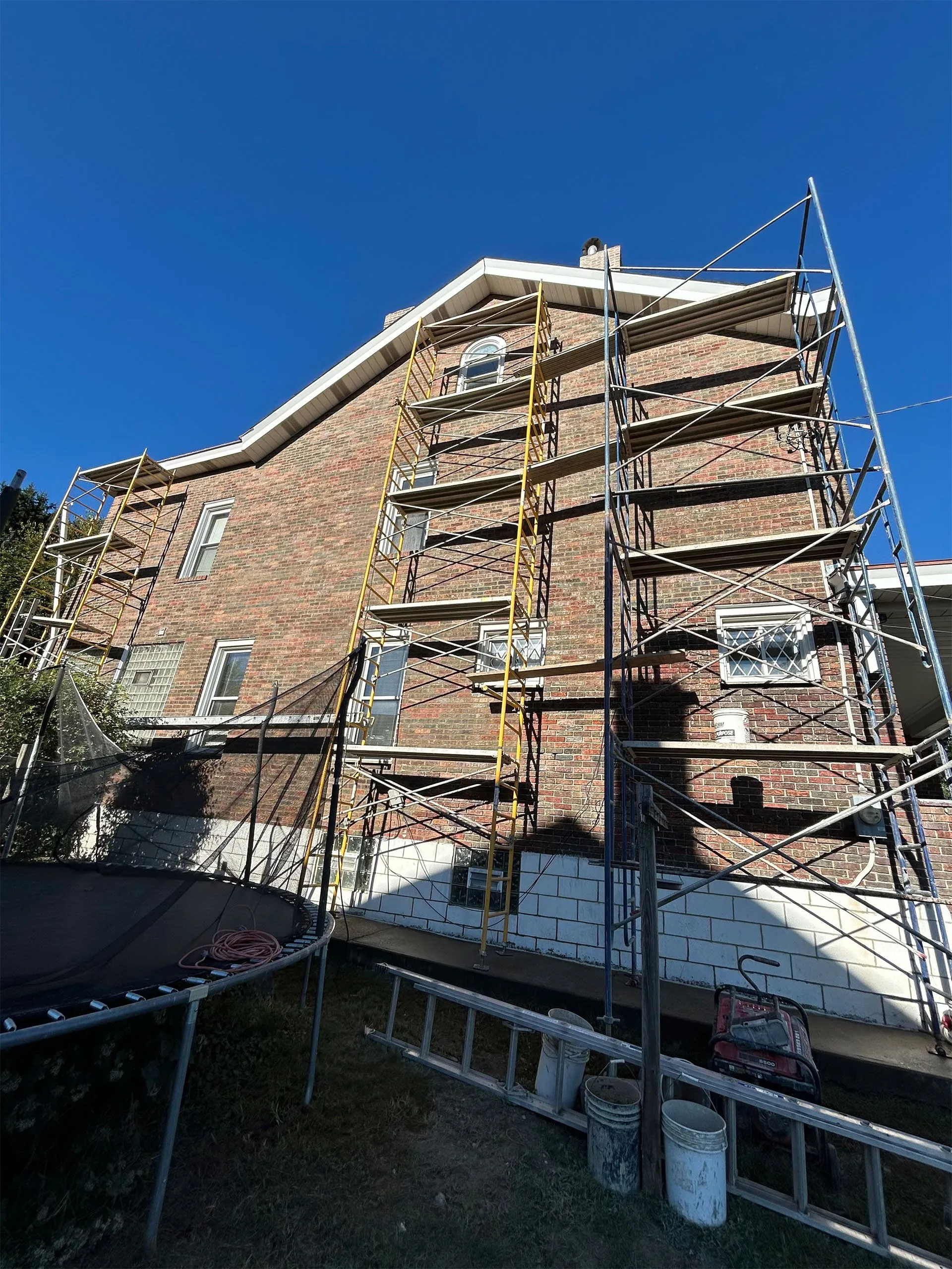 Masonry Services