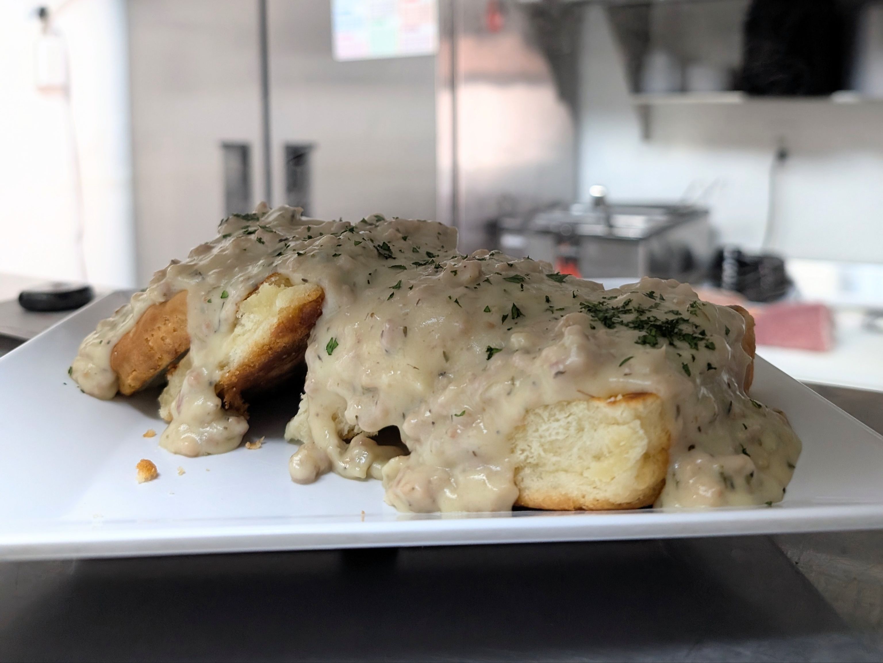 Biscuits & Gravy