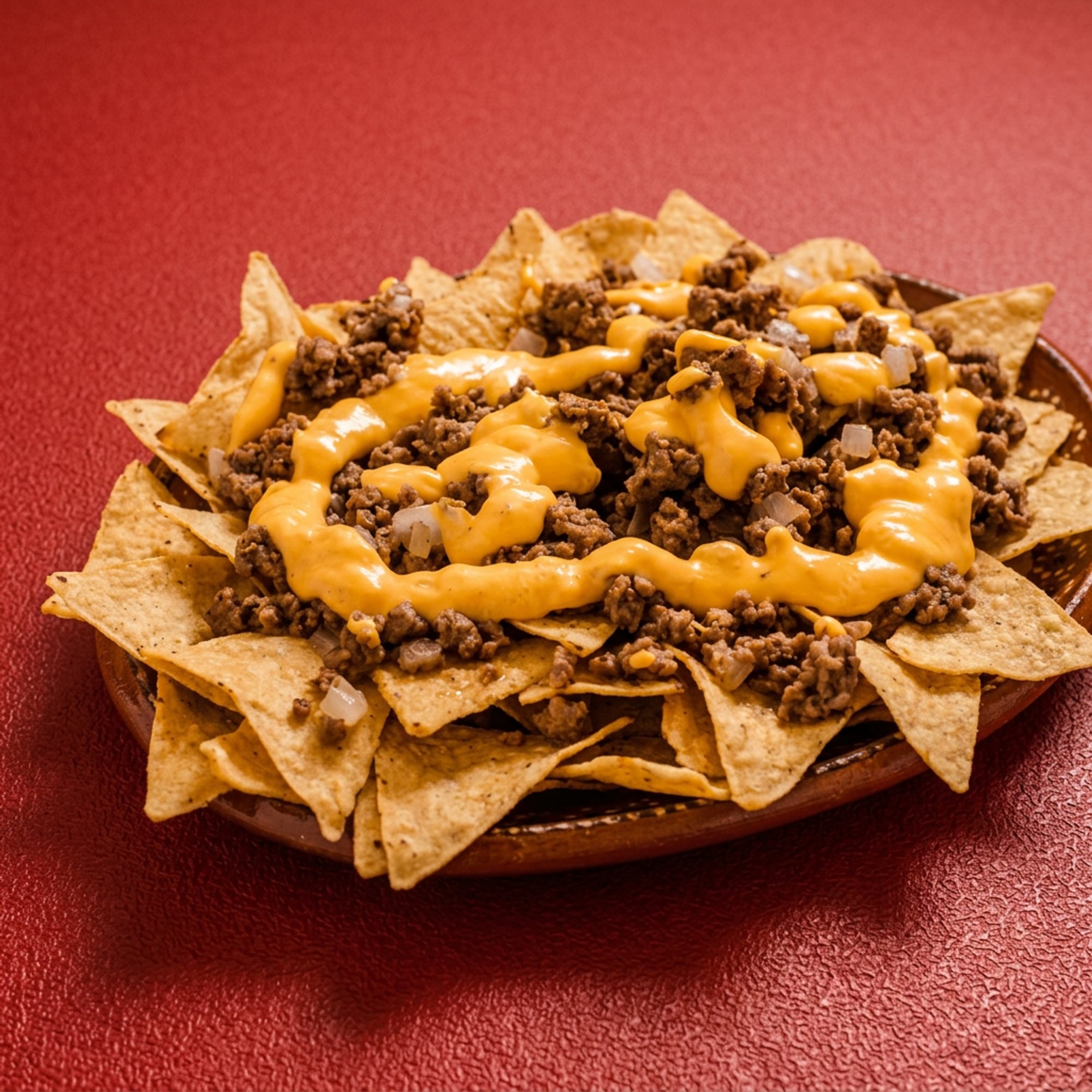 Nachos Deluxe