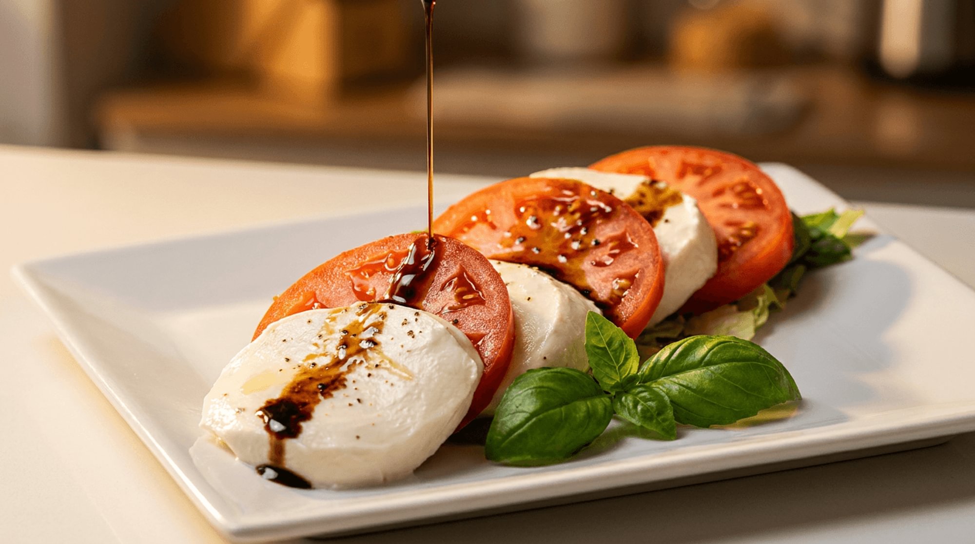 Caprese Panini