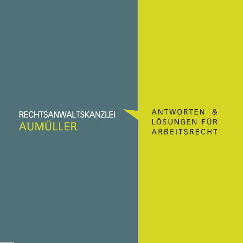 Logo von Rechtsanwalt Klaus Peter Aumüller