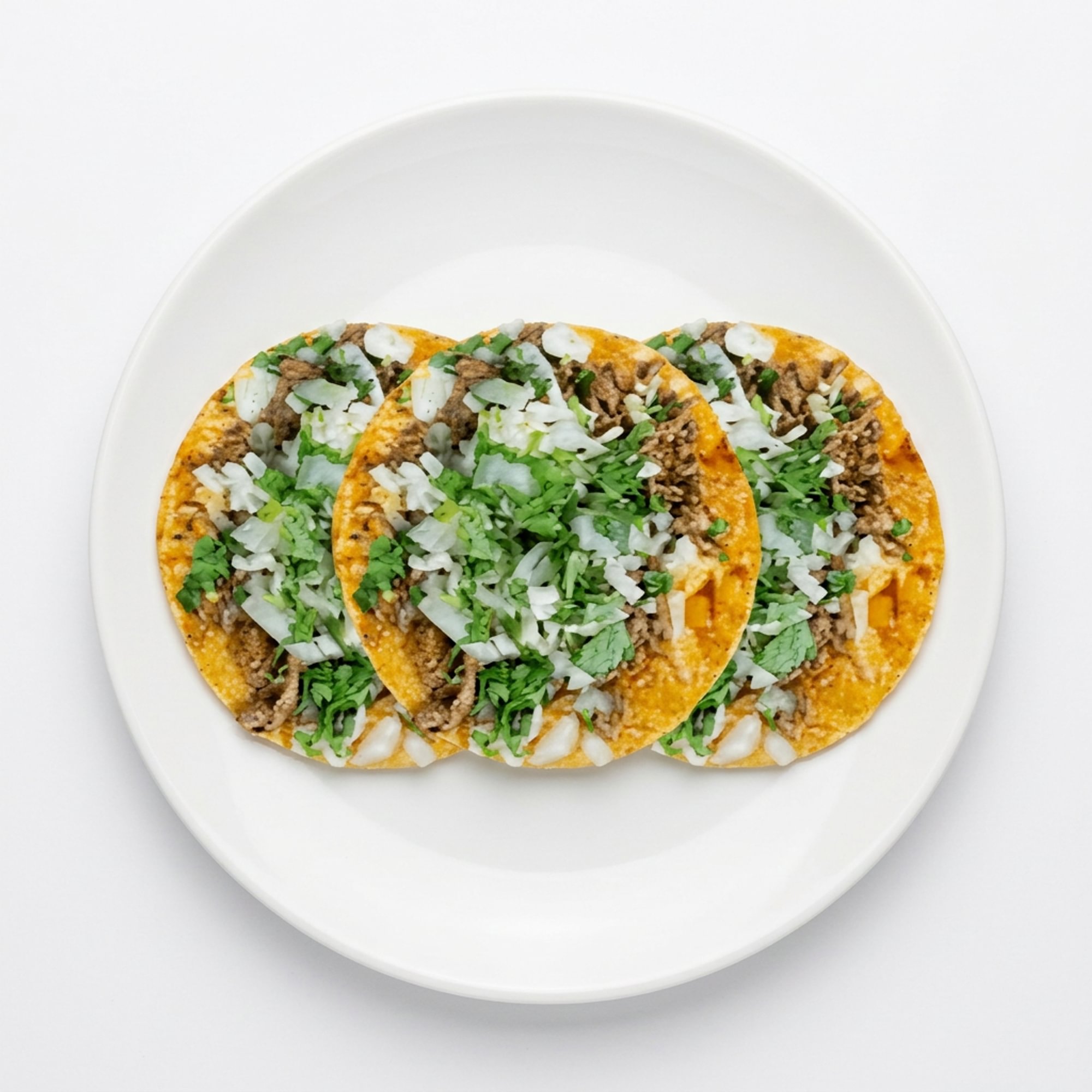 #10 Flour Taco Supremes