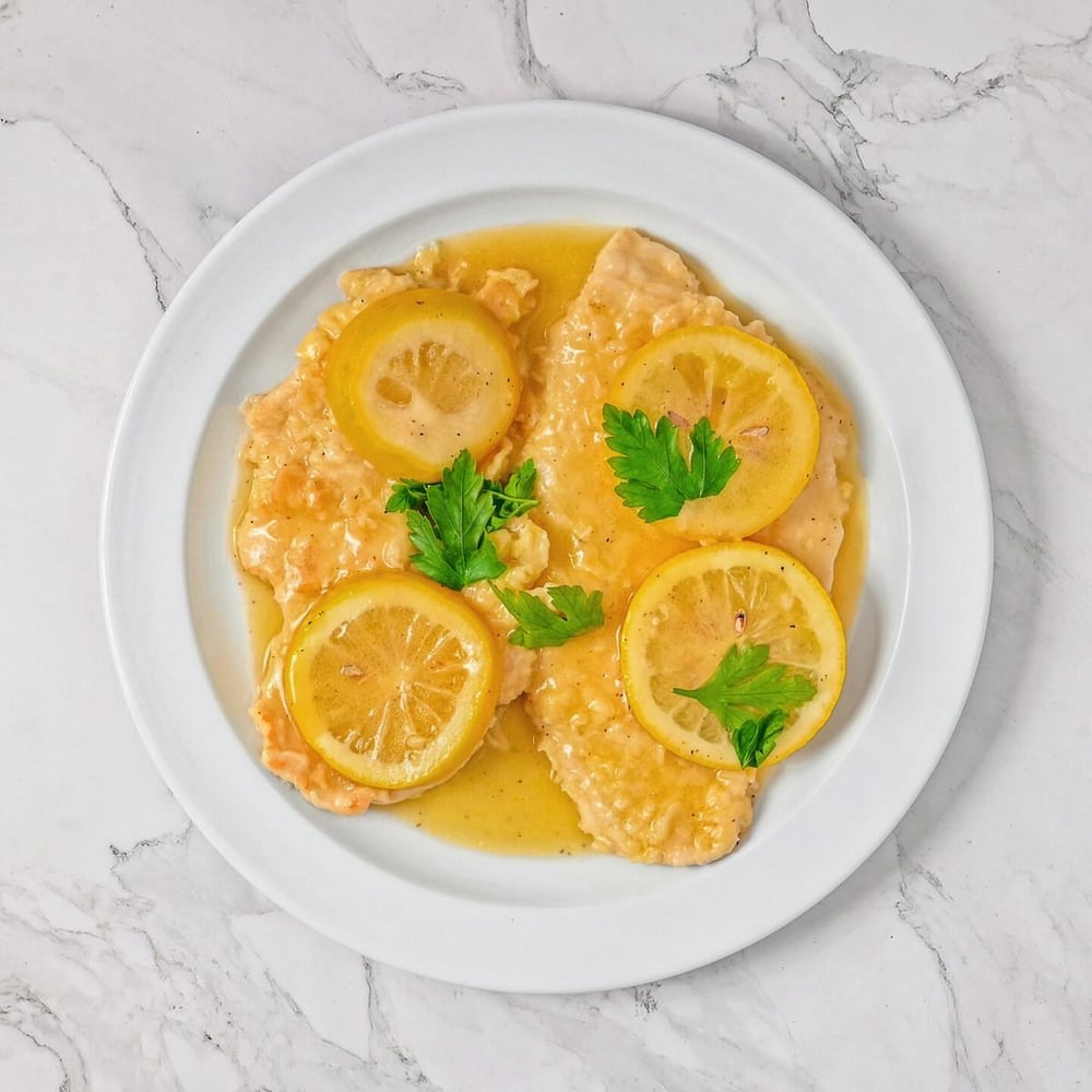 Chicken Francese Entree