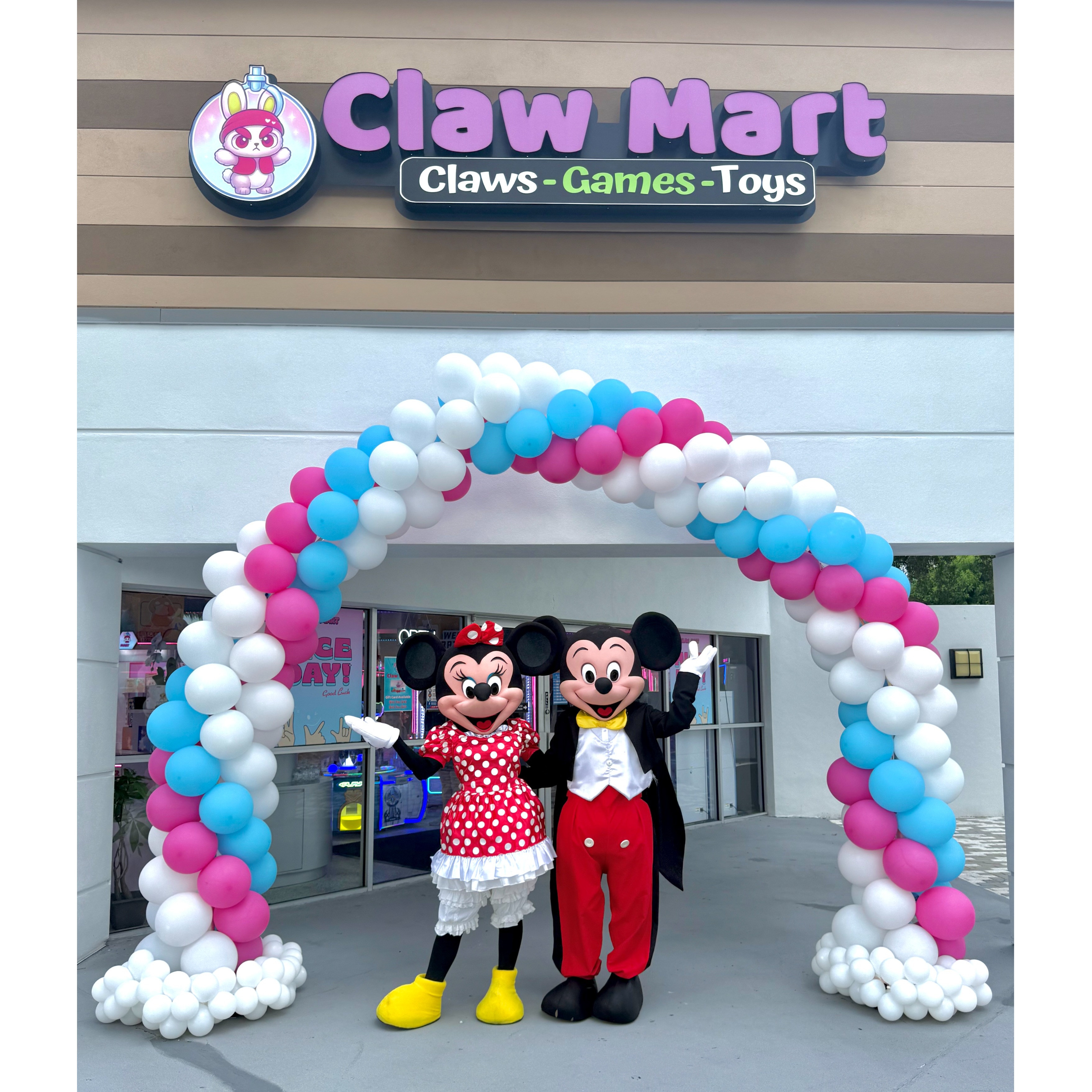Claw Mart Palm Beach