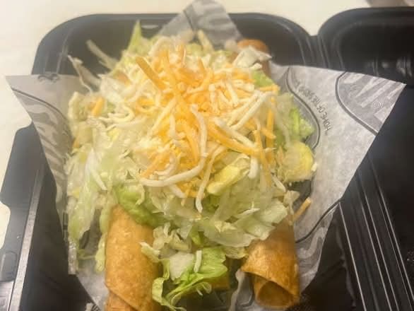 3 Roll Chicken