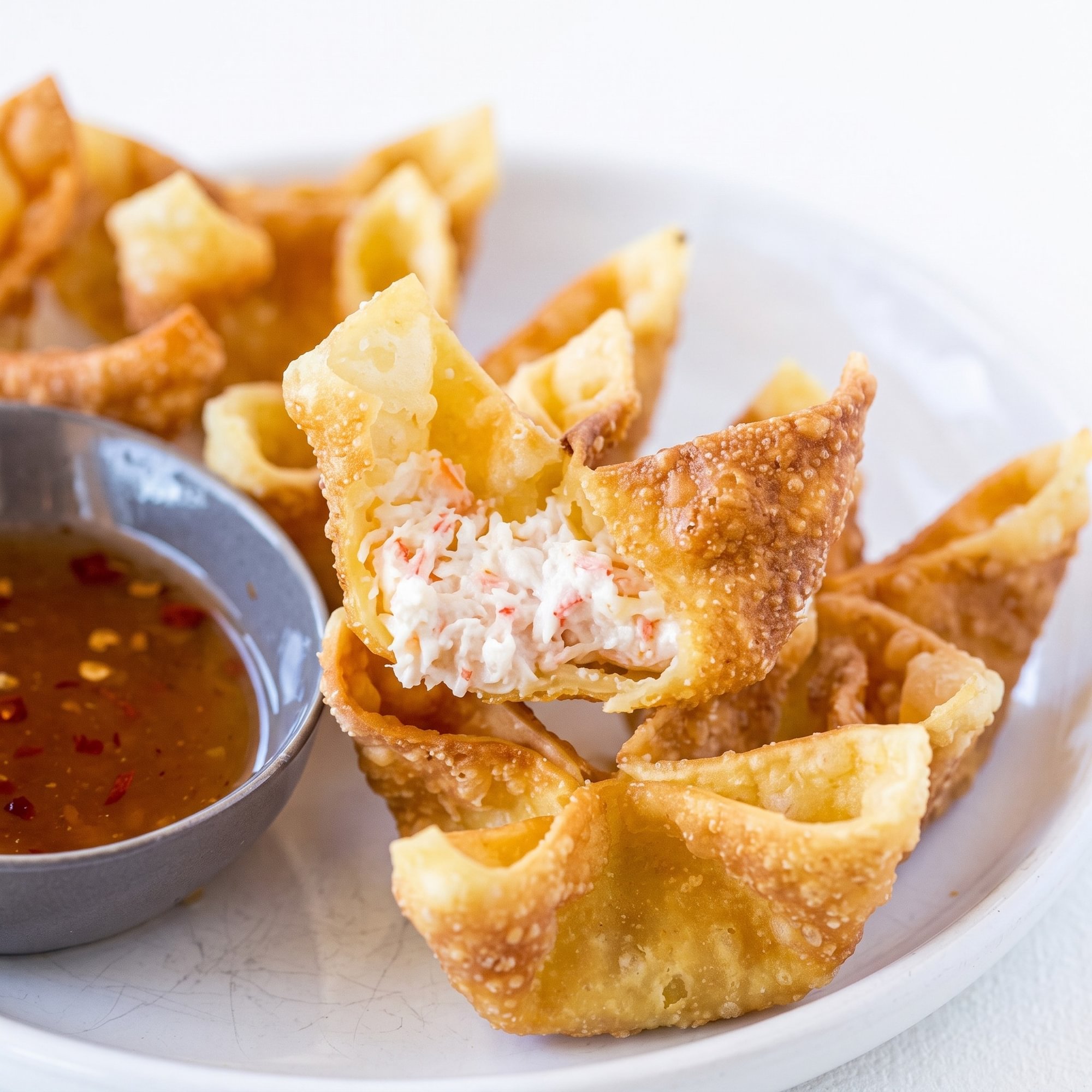 Crab Rangoon