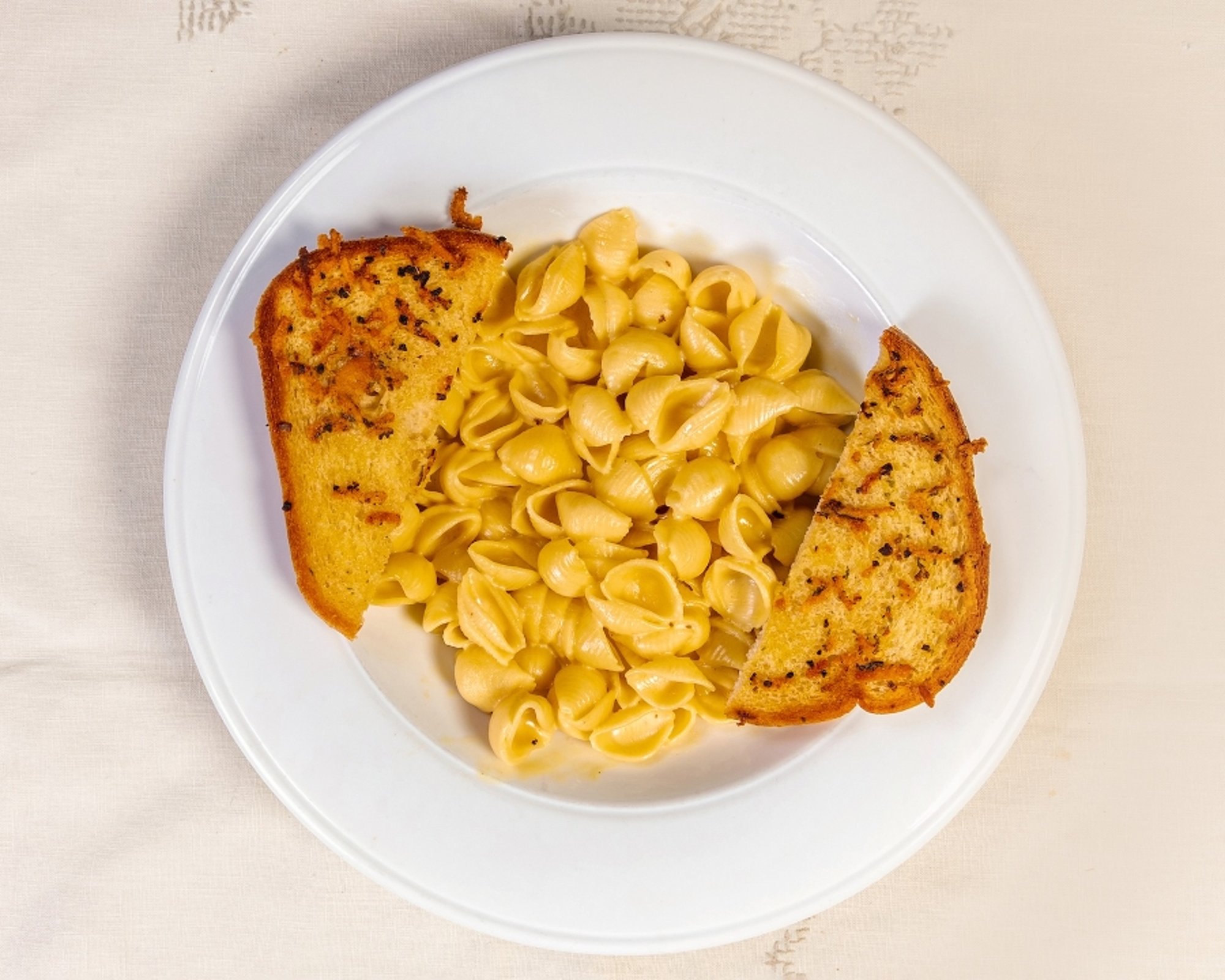 Toasted Mac & Cheese