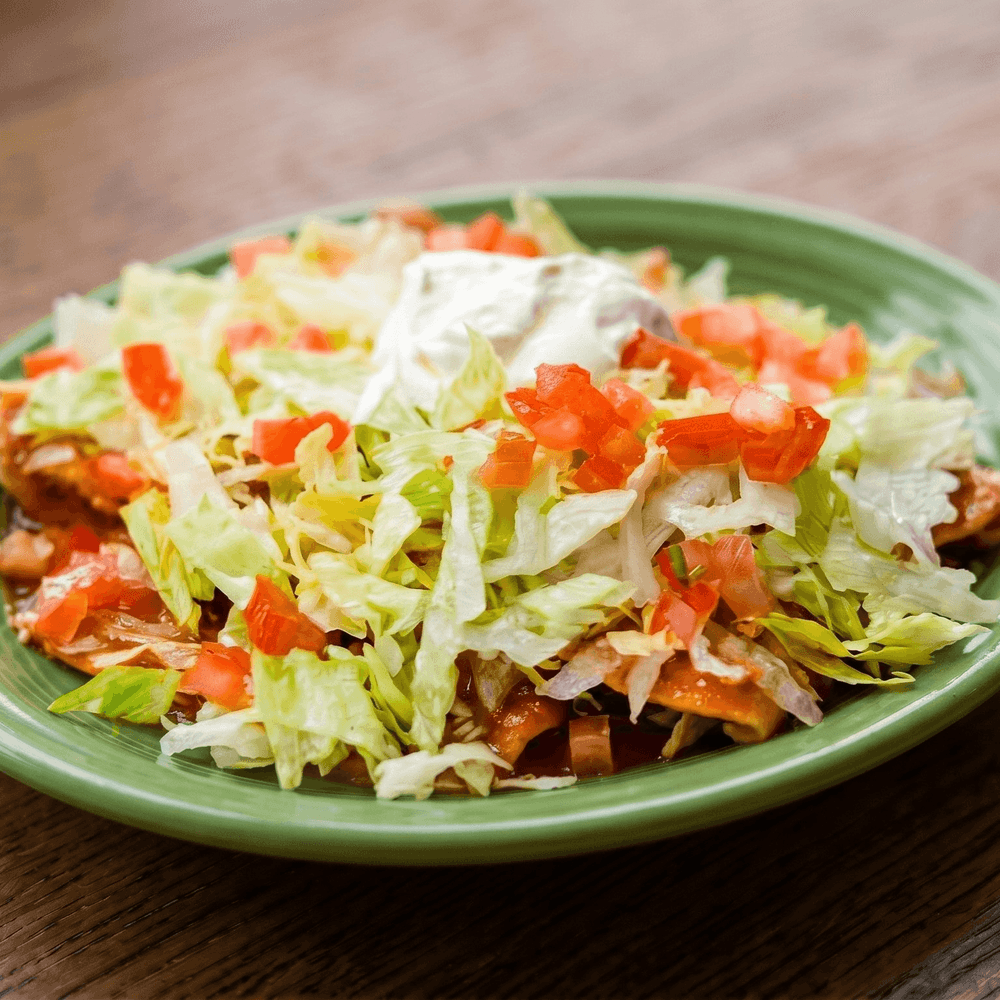 Enchiladas Supreme