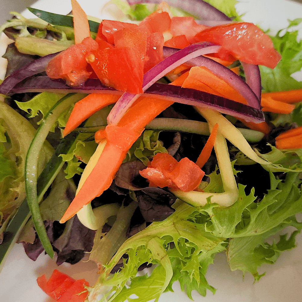 Taproom Half House Salad