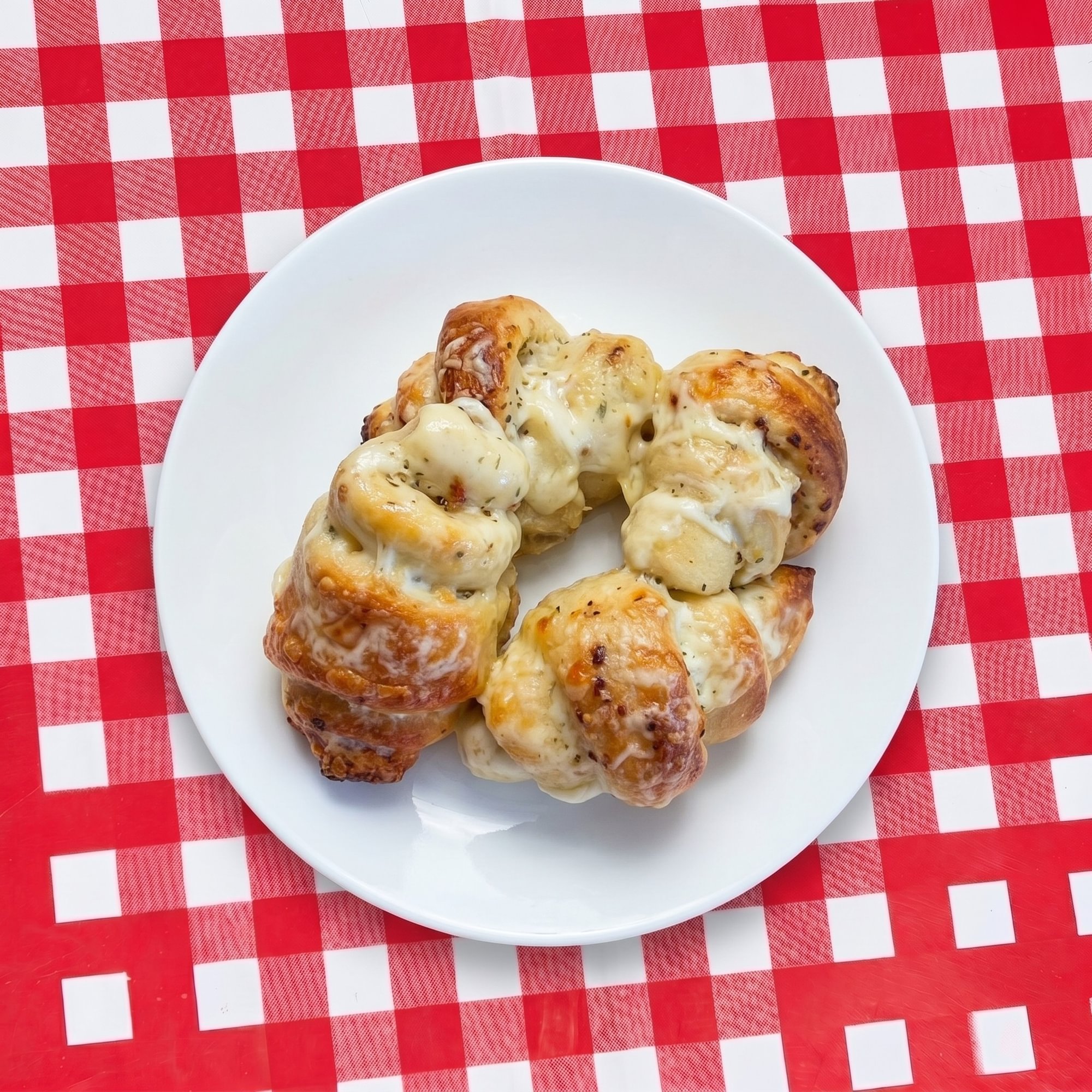 Garlic Knots