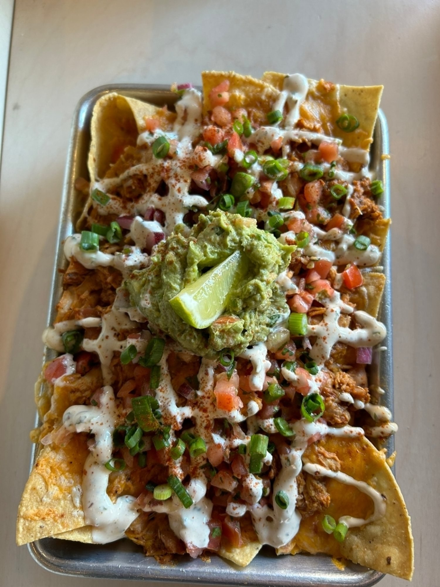 Diego's Original Nachos