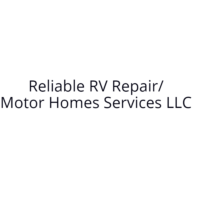Reliable RV Repair/Motor Homes Services LLC Logo