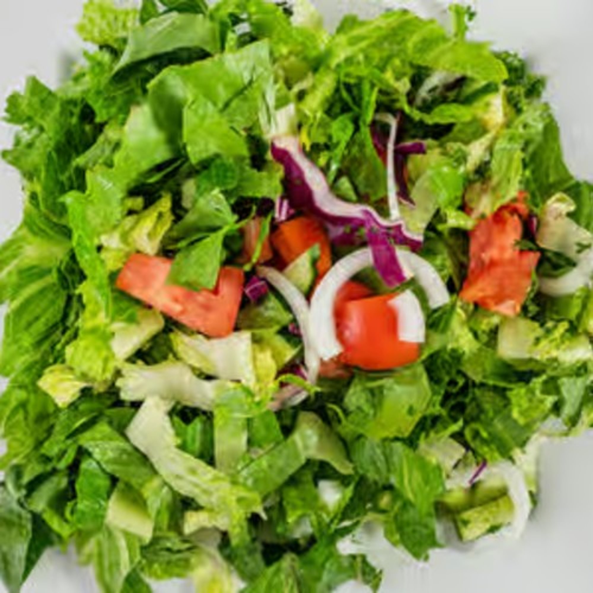 Salad Without Meat