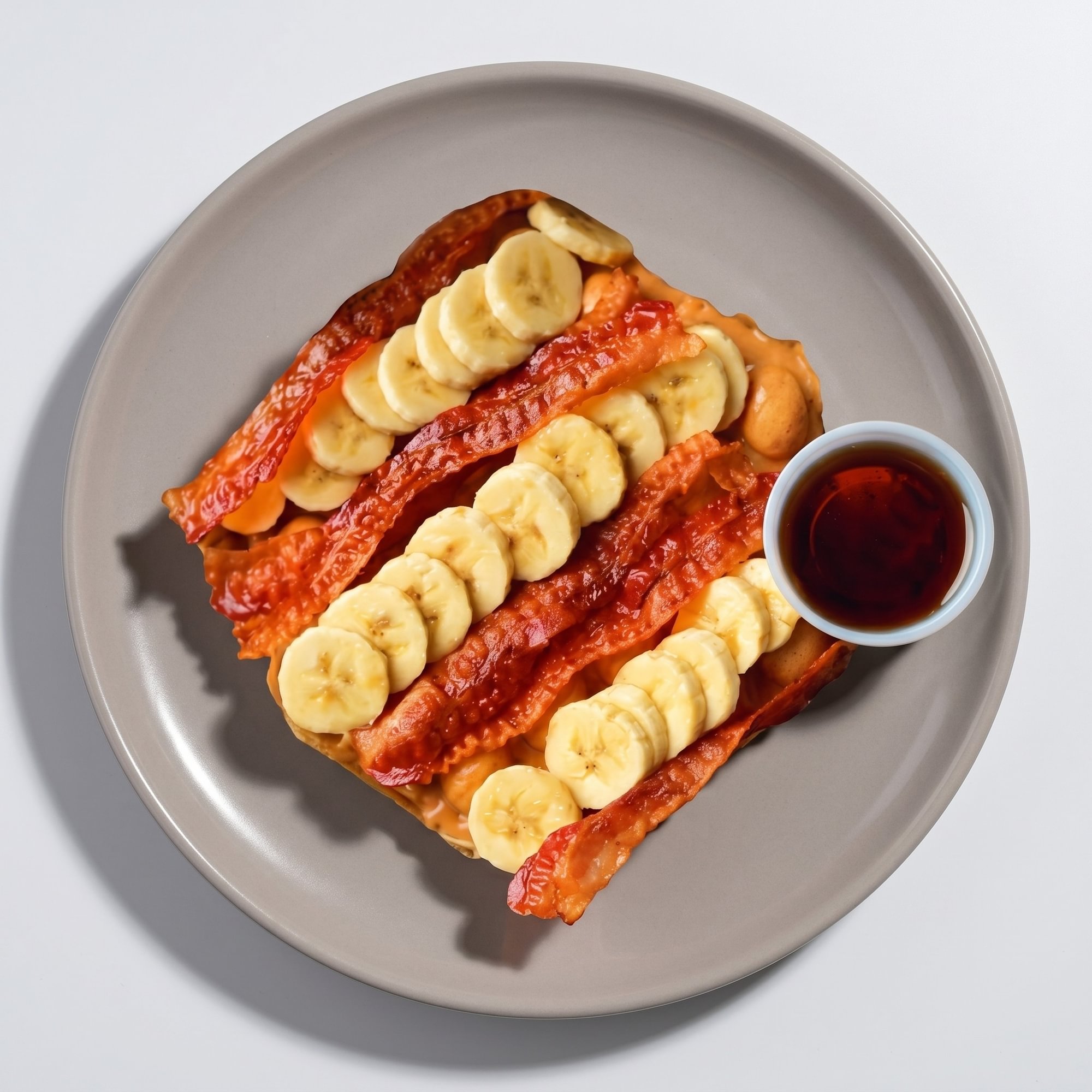 The Monkey's Uncle Waffle