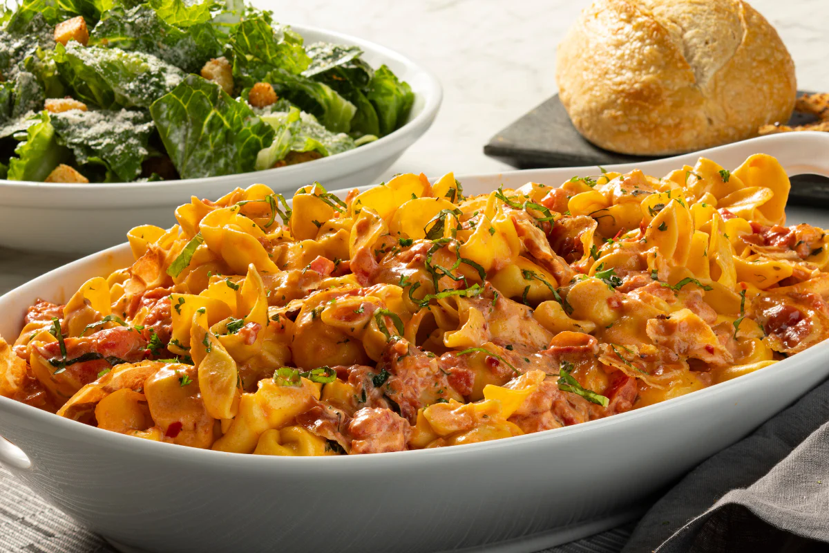Pasta alla Vodka