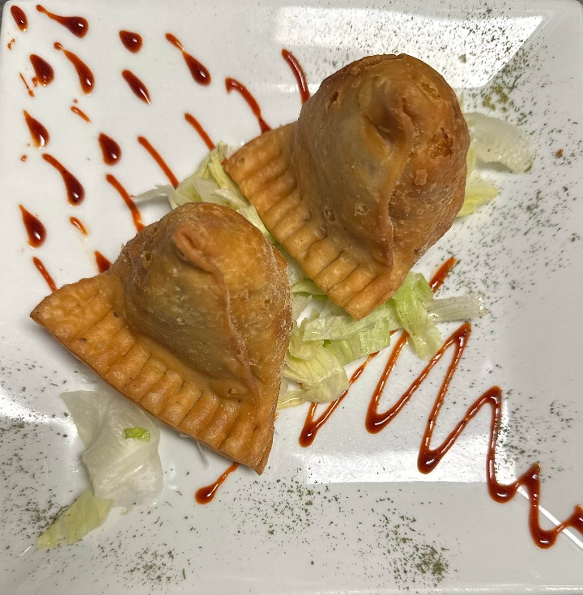 Chicken Samosa