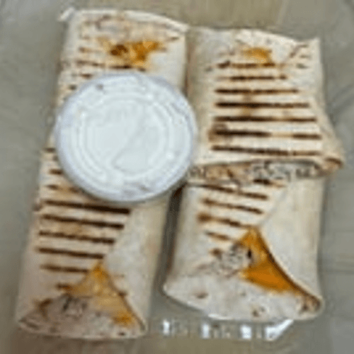 Chicken & Cheese Quesadilla