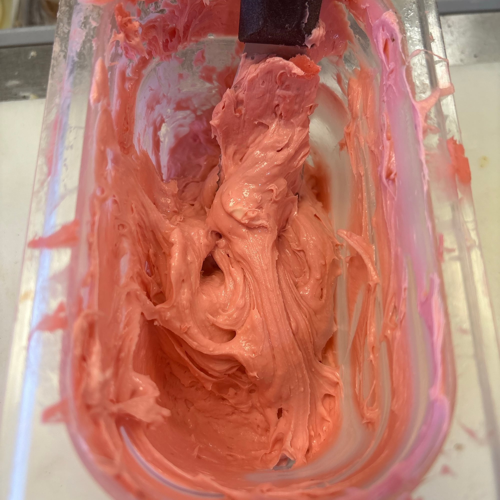 Strawberry Cream Cheese