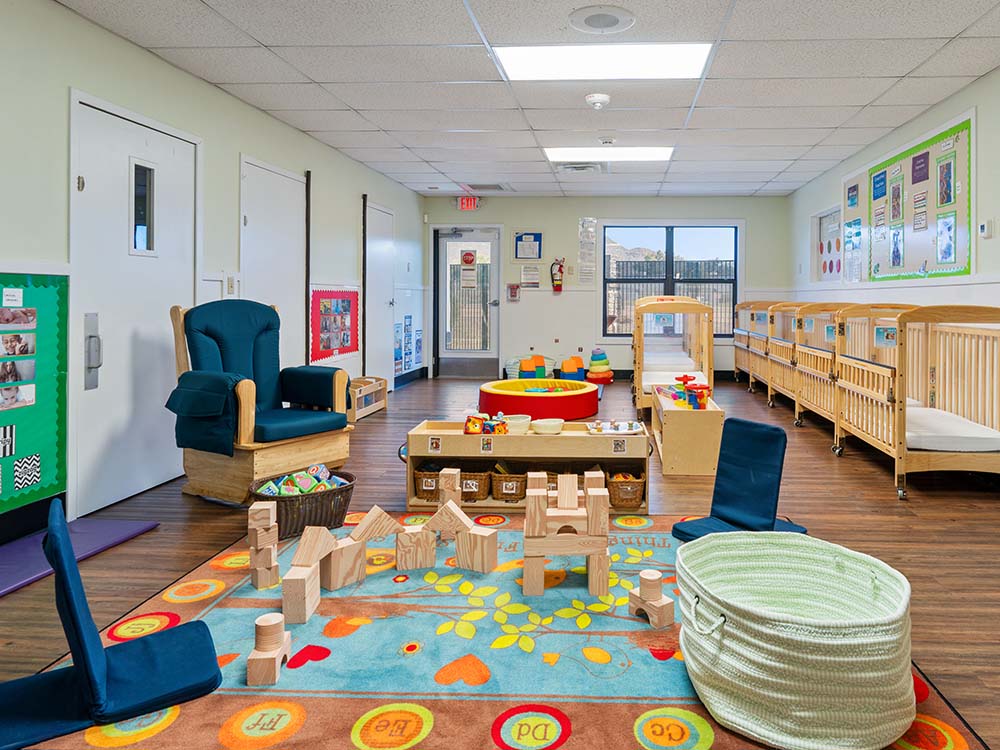 Skyrise School of Black Canyon Image