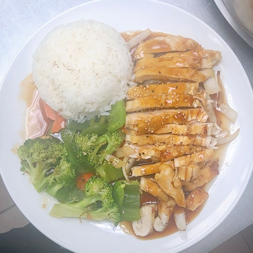 Chicken Teriyaki