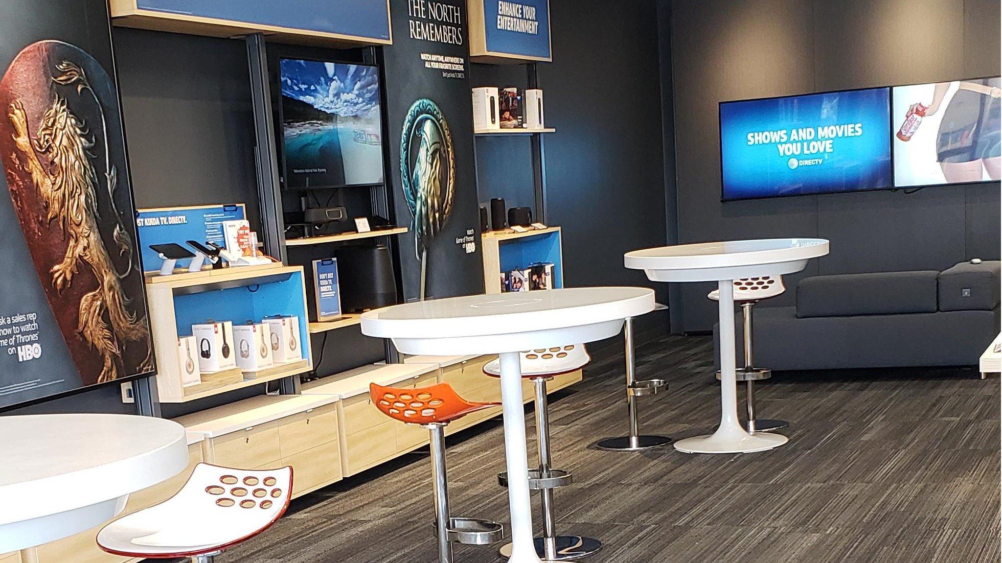 AT&T Store Photo