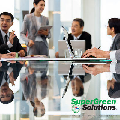 SuperGreen Solutions Chicago Photo