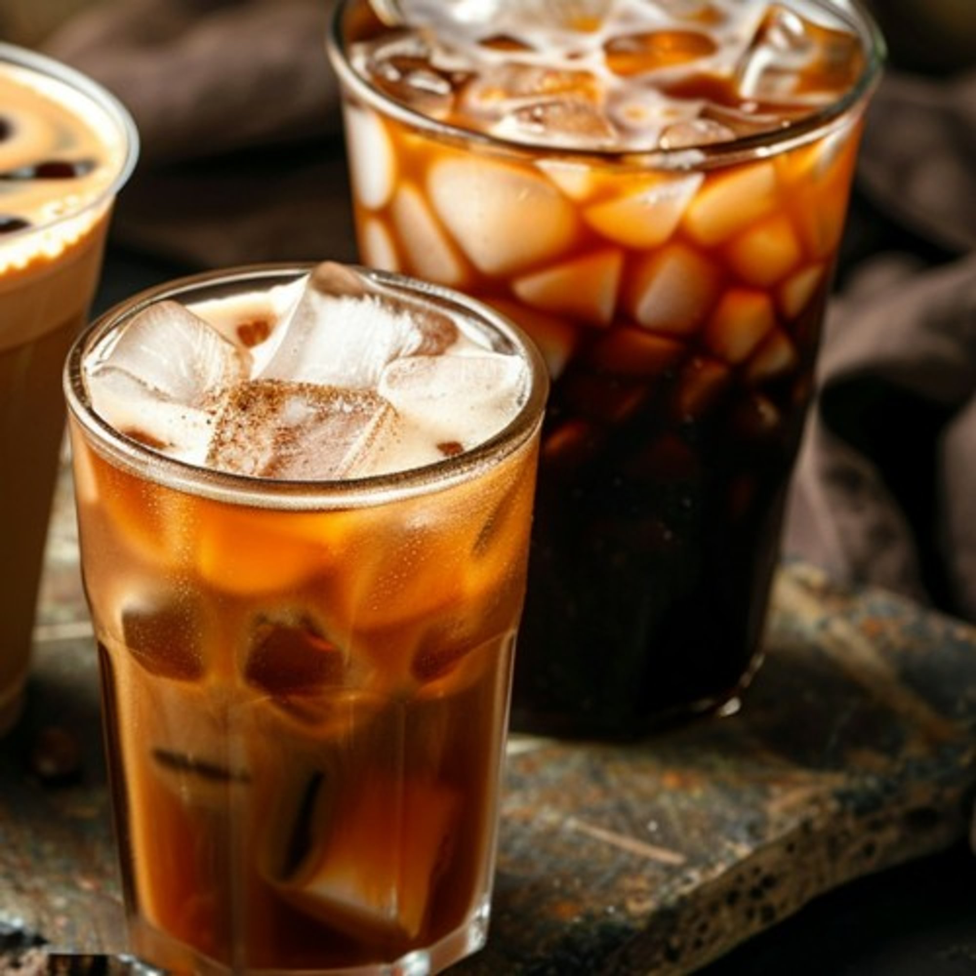 Thai Iced Coffee