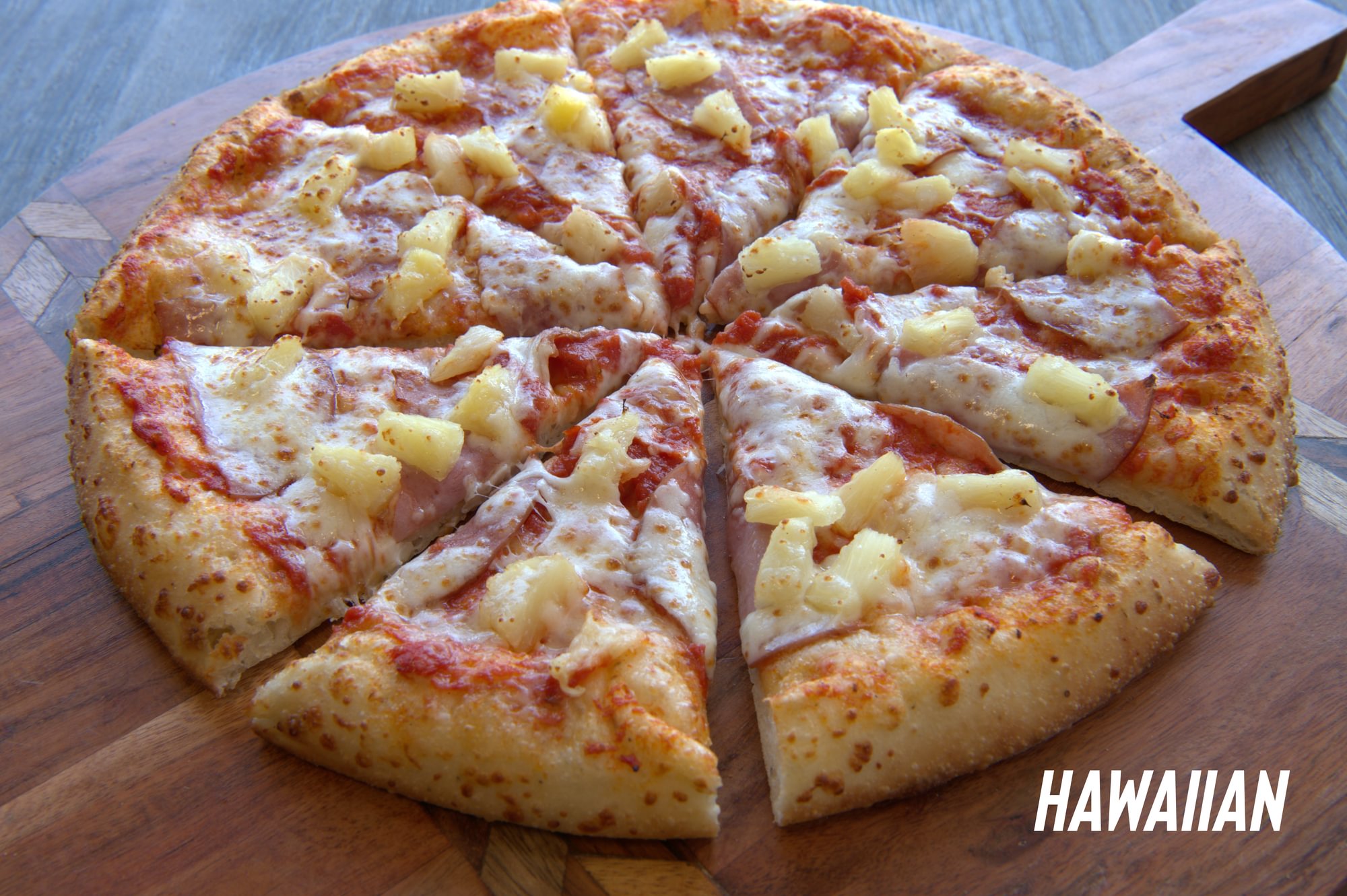 Hawaiian