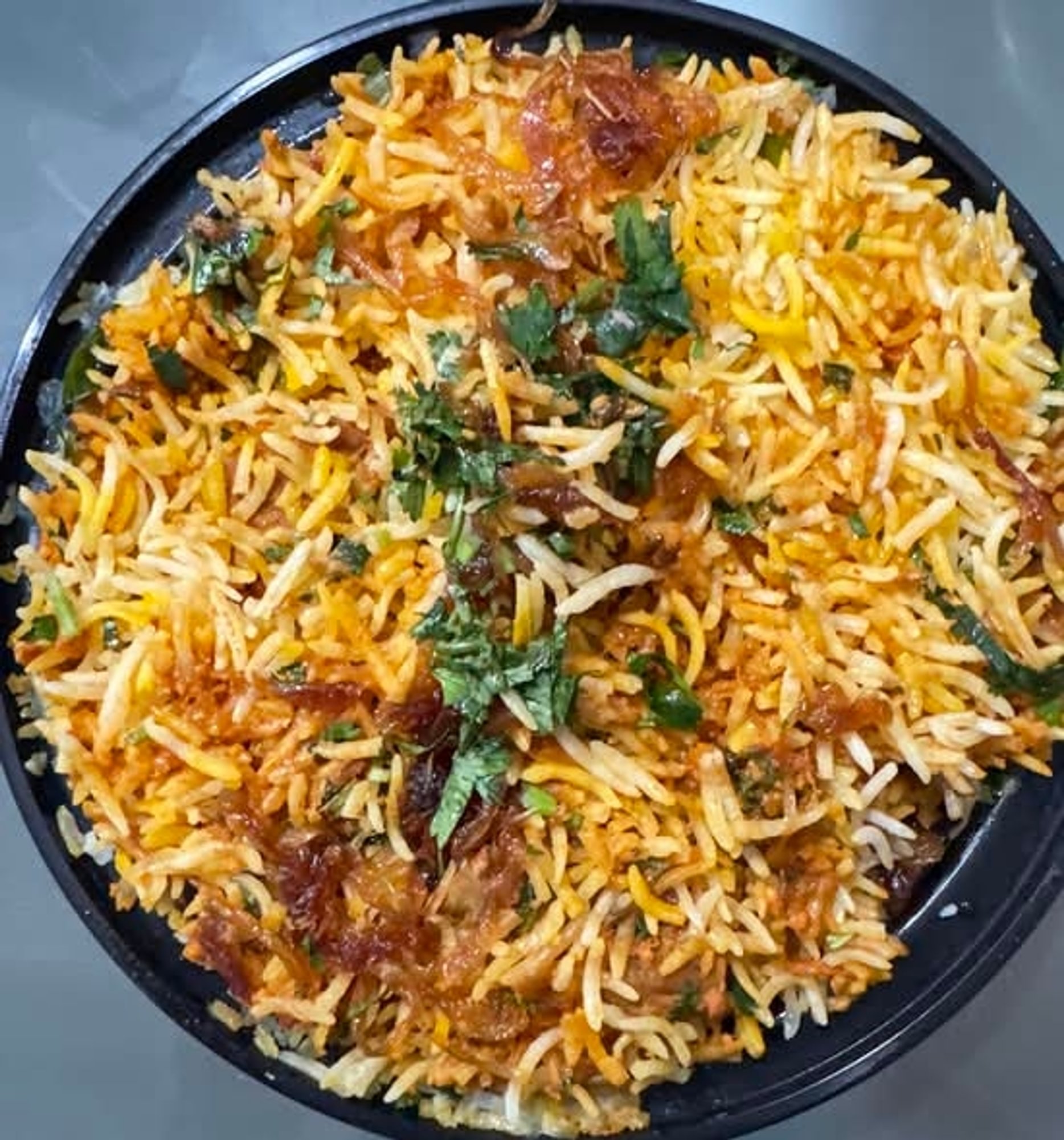 Lamb Biryani