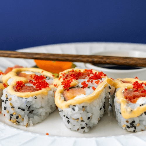 Love IU Roll
