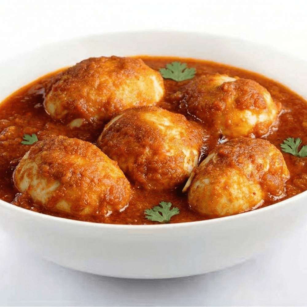 Egg Masala