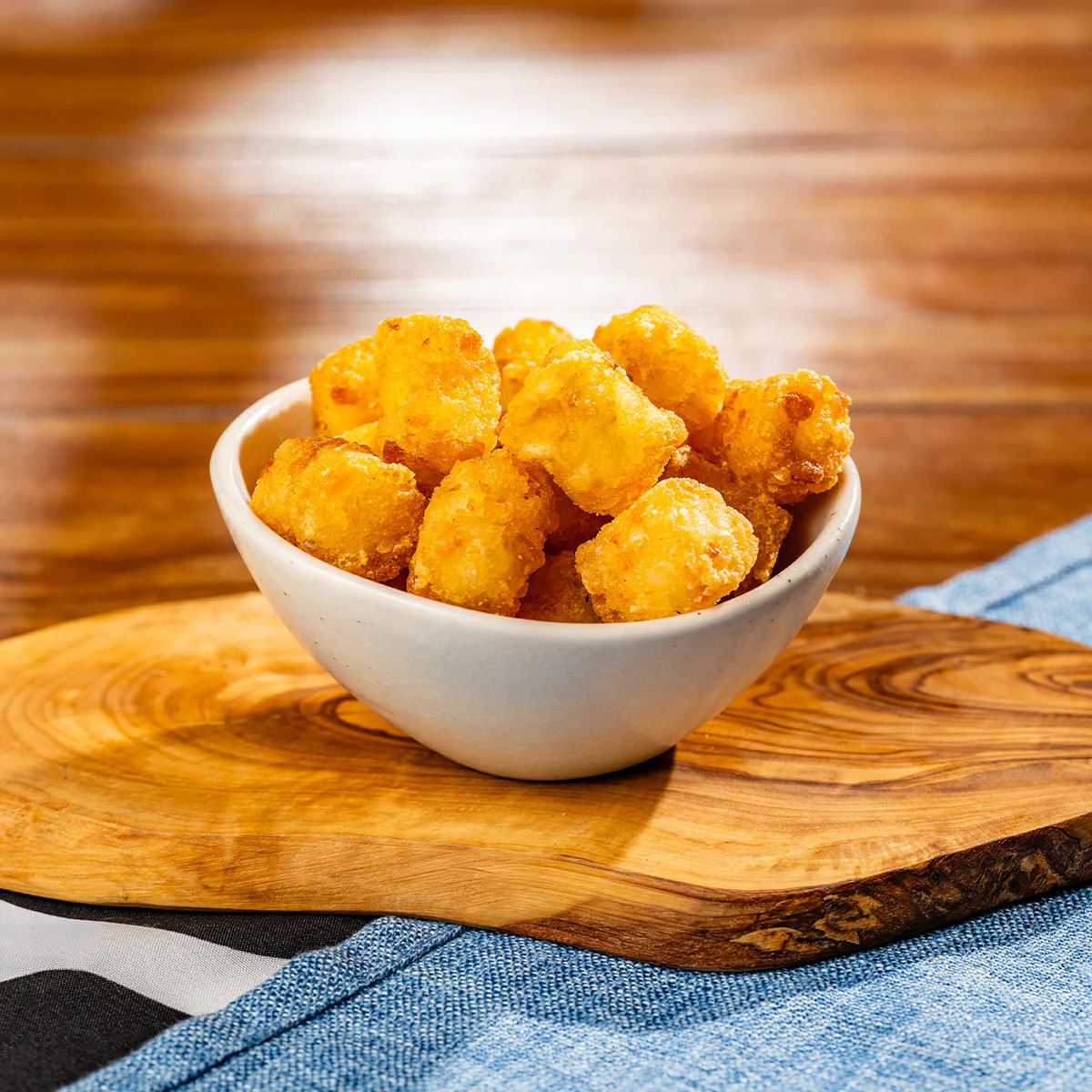 Potato Barrels