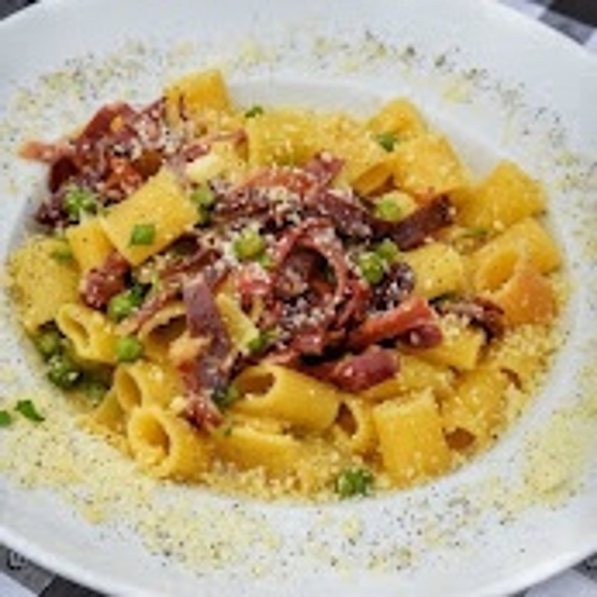 Cacio E' Pepe Pasta